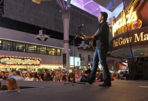 46th Annual Academy Of Country Music Awards - Concerts On Fremont - Day 1