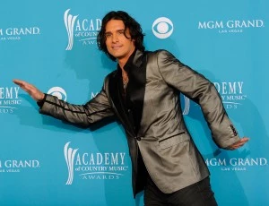 45th Annual Academy of Country Music Awards - Press Room