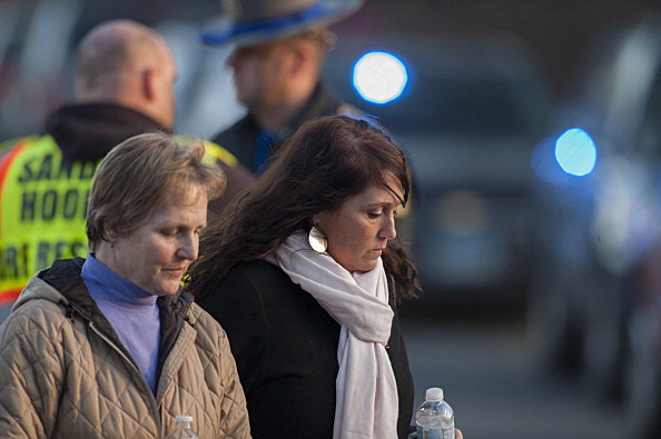 Shooting At Elementary School In Newtown, Connecticut Shooting At Elementary School In Newtown, Connecticut