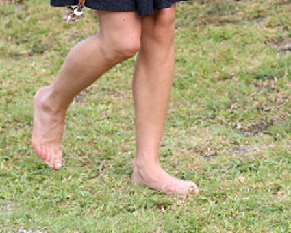 barefoot mystery one barefoot mystery one