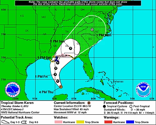 TS Karen - 100313 TS Karen - 100313