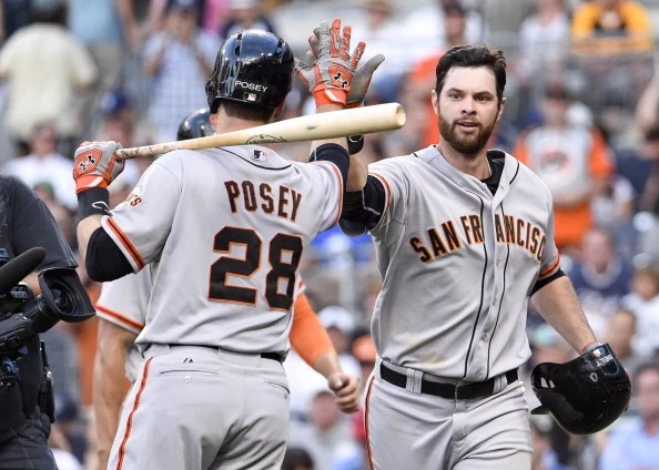 Brandon Belt