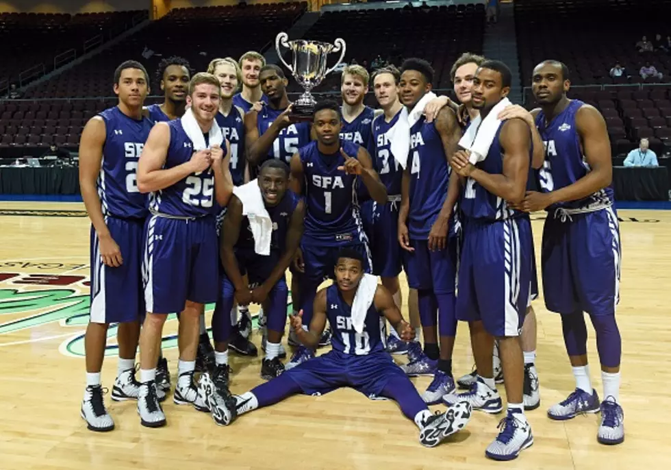 Lumberjacks Bring Home Championship