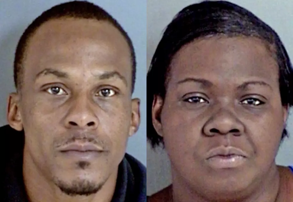 Lufkin Police Arrest Couple For Allegedly Dealing Drugs Near School