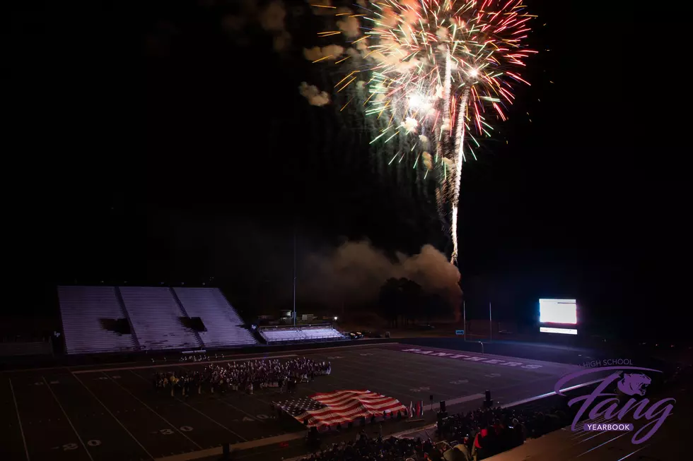 Lufkin ISD Bands to Honor Veterans & America This Saturday Night