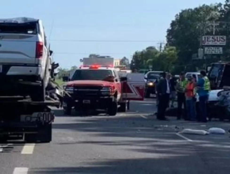 Woman Life-Flighted to Houston After Sunday’s Crash Passes Away