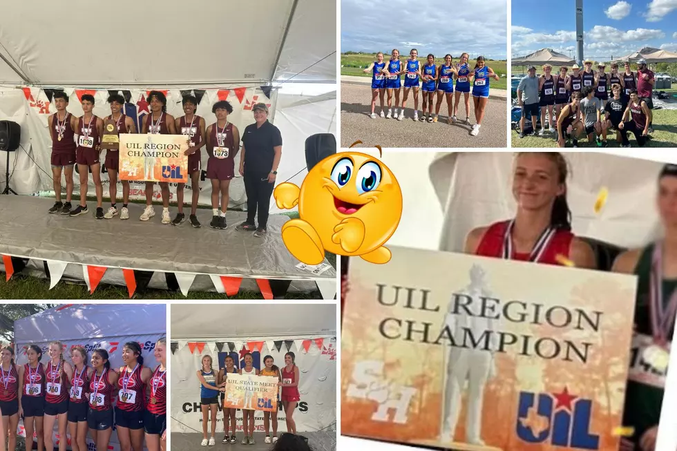 Congrats! These East Texas Runners Are Heading to State XC Meet