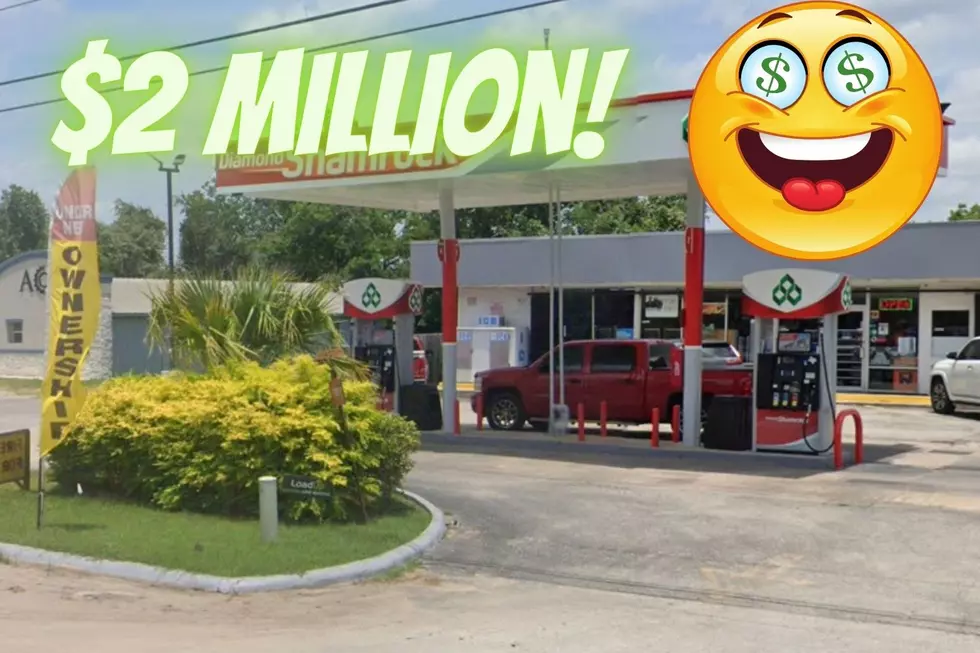 Another $2 Million Texas Winner! Small Store Sells Winning Ticket