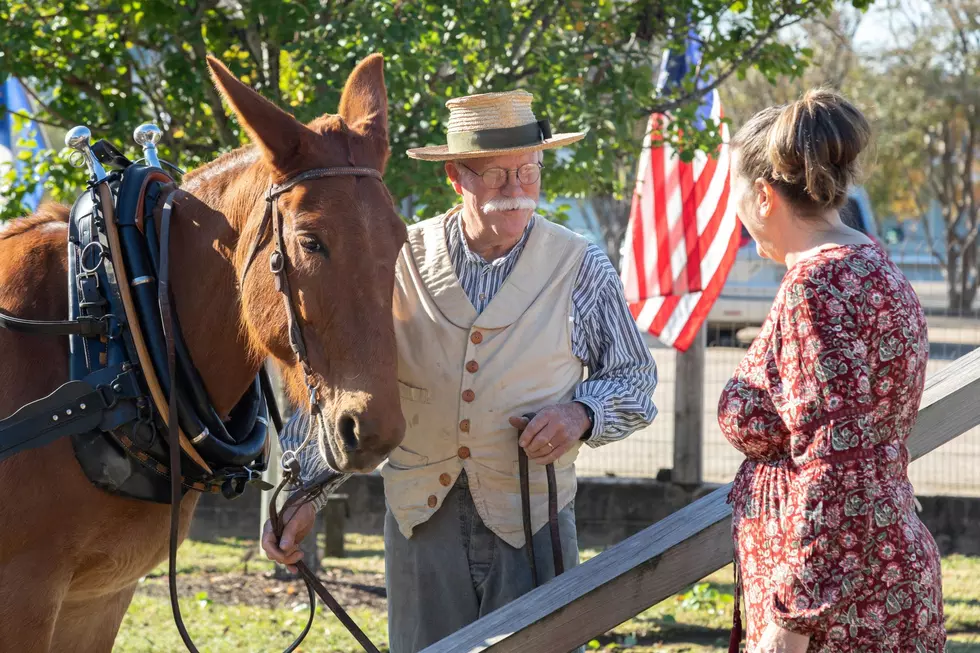 Historic Demonstrations at the Durst-Taylor House in Nacogdoches