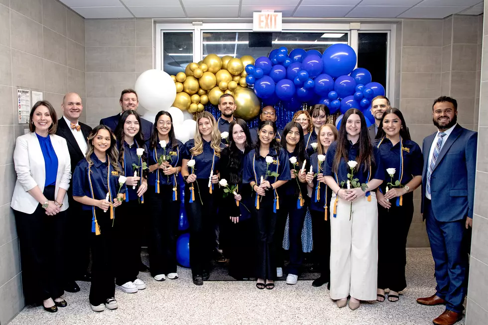 Angelina College Phi Theta Kappa Chapter Celebrates New Inductees