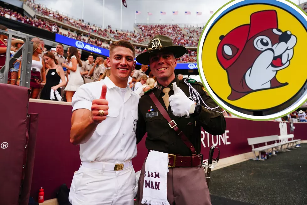 Texas A&M Is Now The First Offsite Location To Offer Buc-ee’s Products
