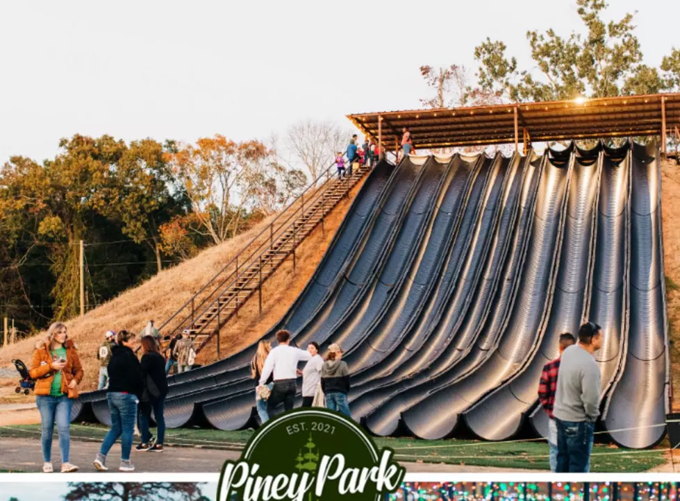 Piney Park Has Become A Family Favorite East Texas Destination