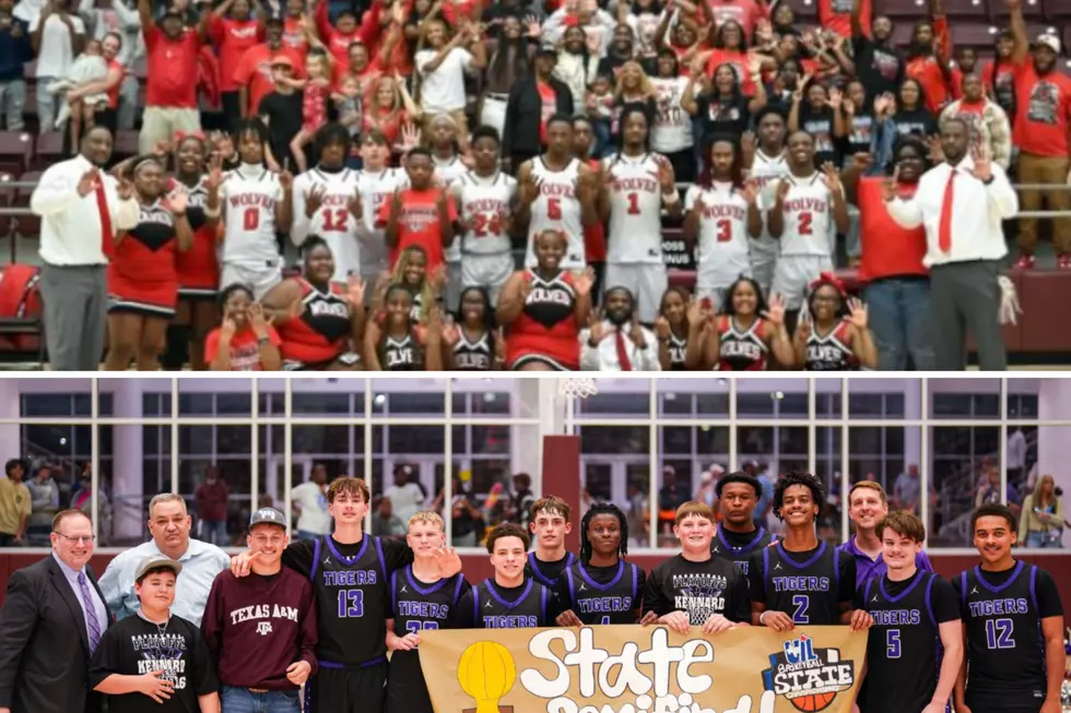 Here’s A Look at San Augustine and Kennard’s State Title Games