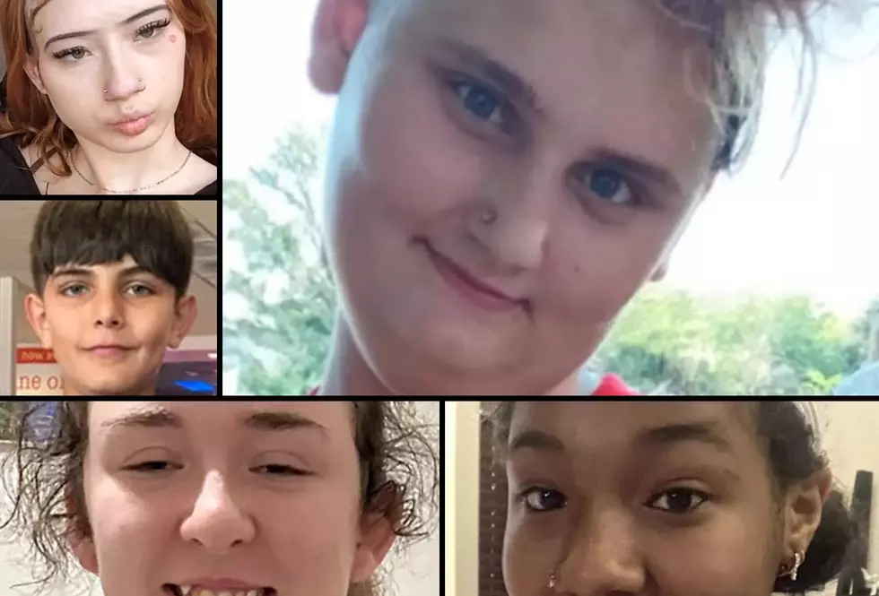 16 Missing Texas Children So Far In 2025