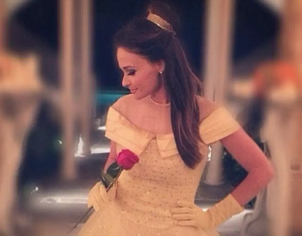 Boo! Country Stars Bring It for Halloween Weekend