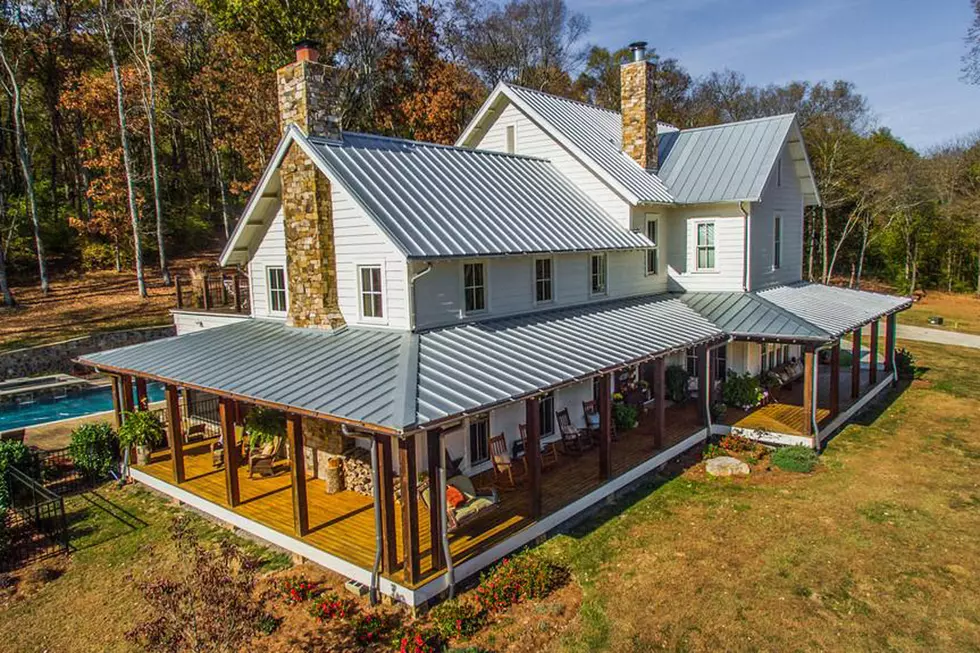 See Inside Miley Cyrus’ Rural Nashville Estate [Pictures]