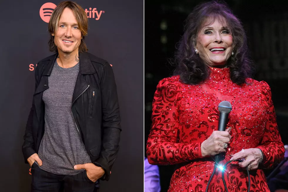 Loretta Lynn Has a Birthday Wish, and Keith Urban Says He’ll Grant It