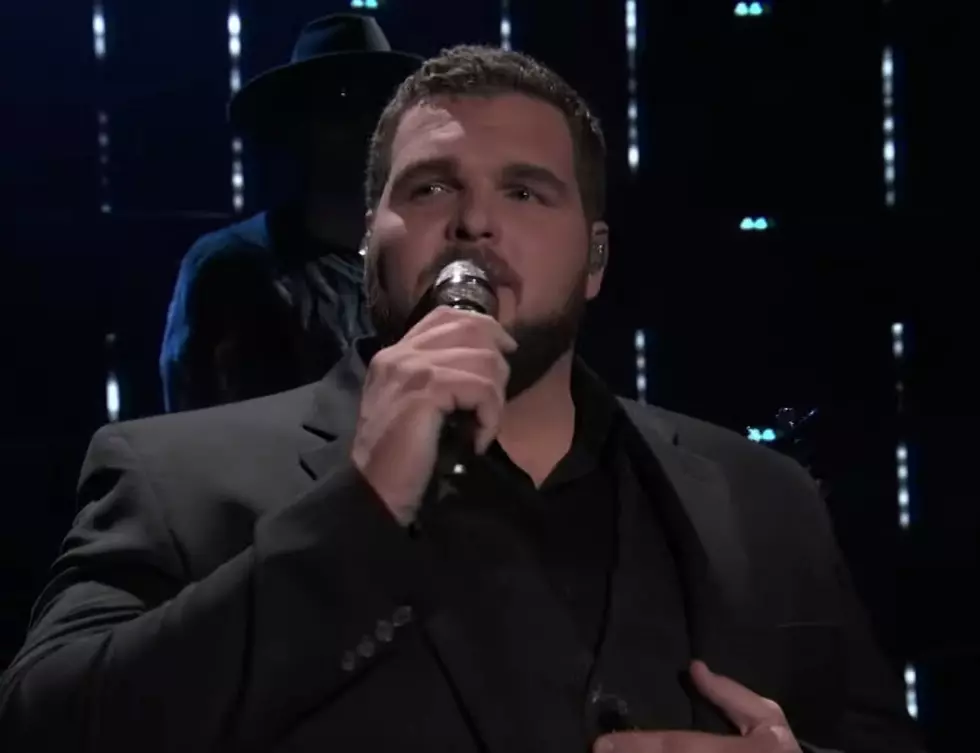‘The Voice': Jake Hoot Performs Lonestar’s ‘Amazed’
