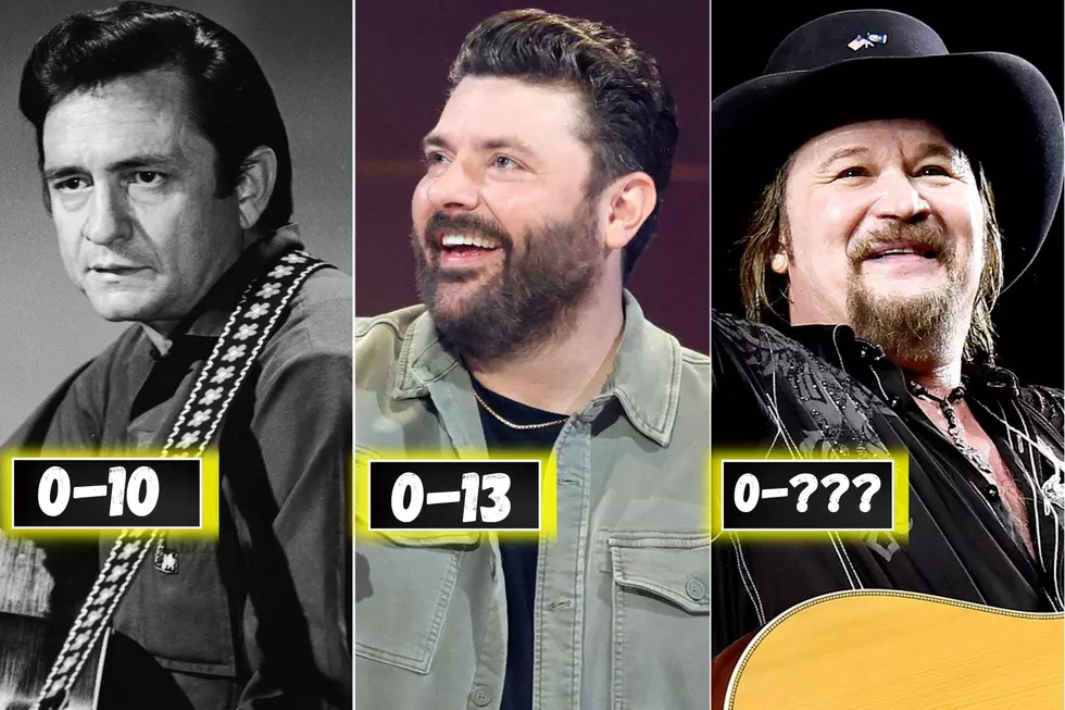 SNUBBED! Most ACM Nominations With Zero Wins